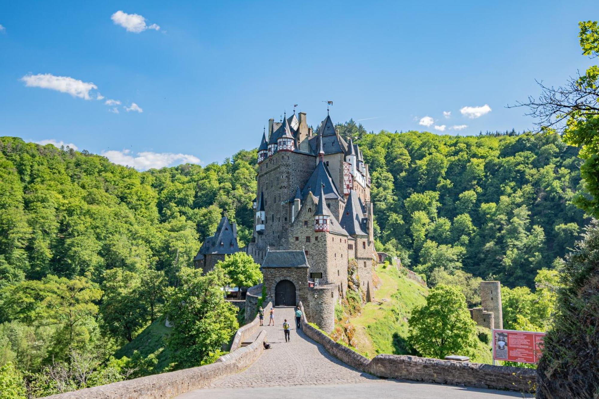 Landhotel Ringelsteiner Muehle Moselkern Exteriér fotografie